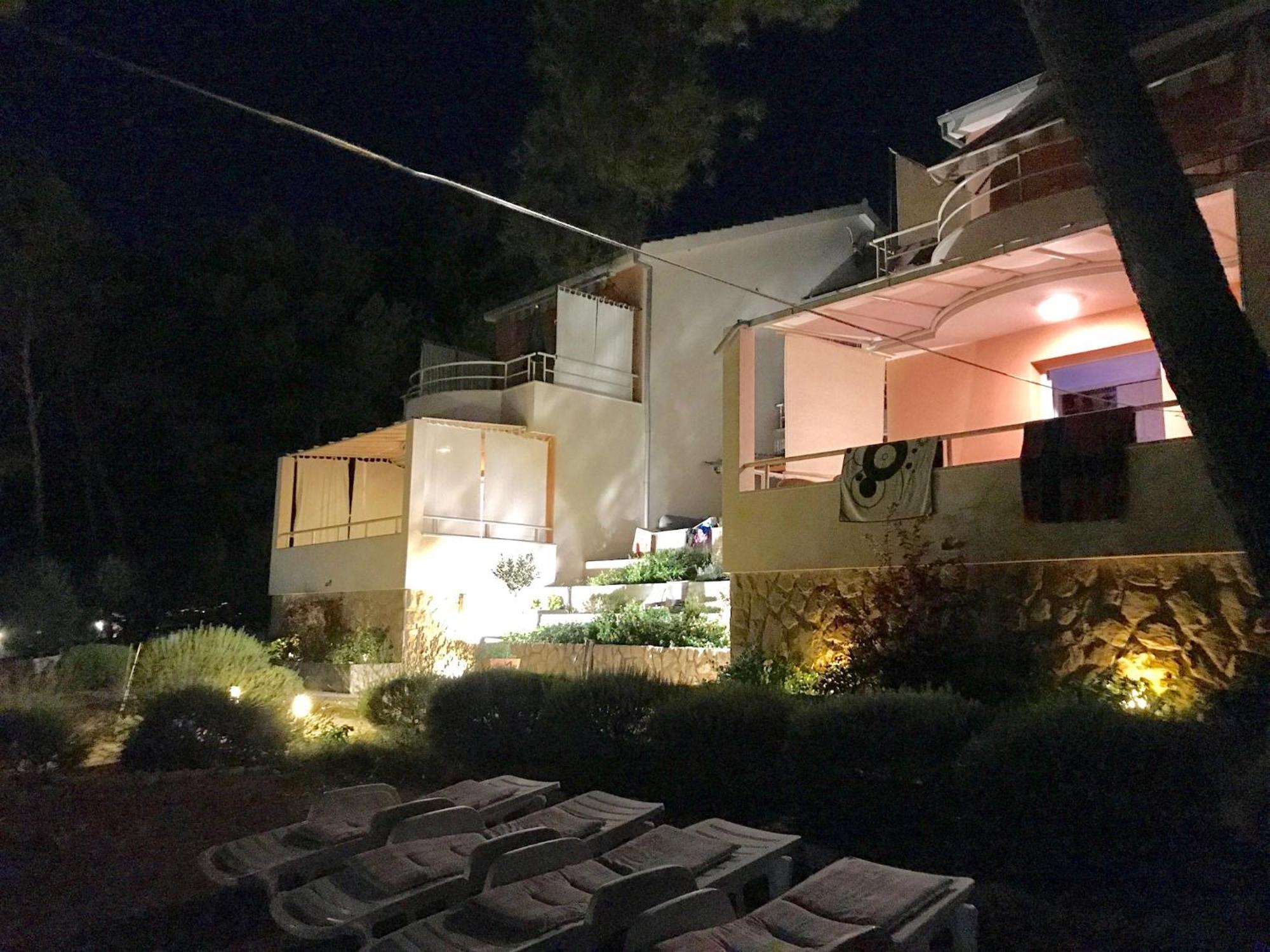 Apartments Nautic Завала Екстериор снимка