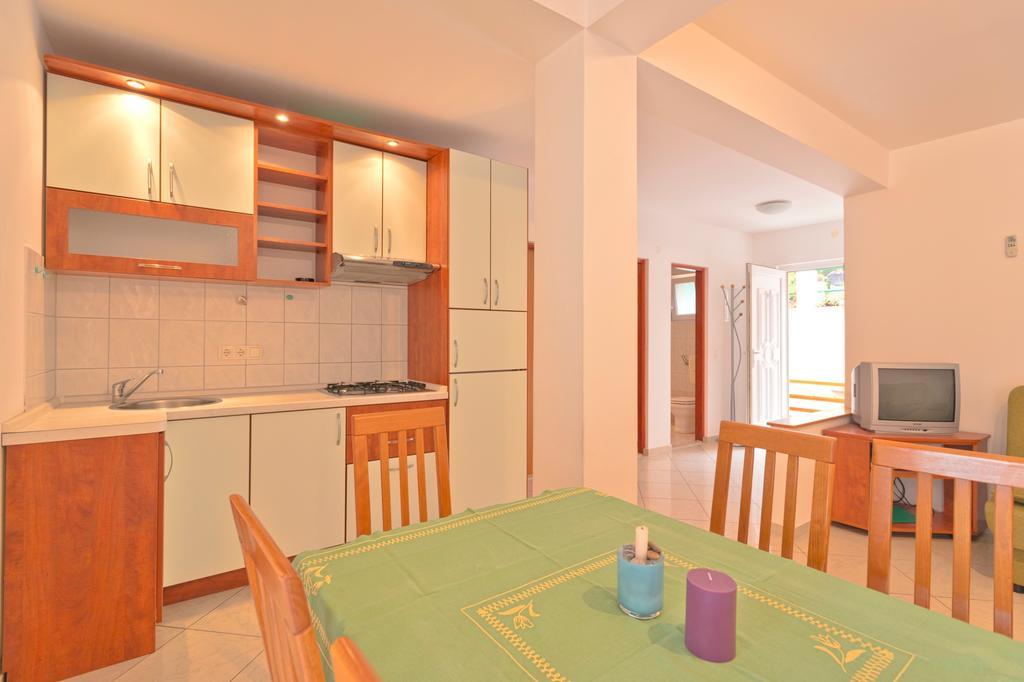 Apartments Nautic Завала Екстериор снимка