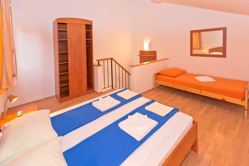Apartments Nautic Завала Екстериор снимка
