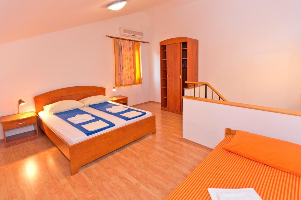 Apartments Nautic Завала Екстериор снимка