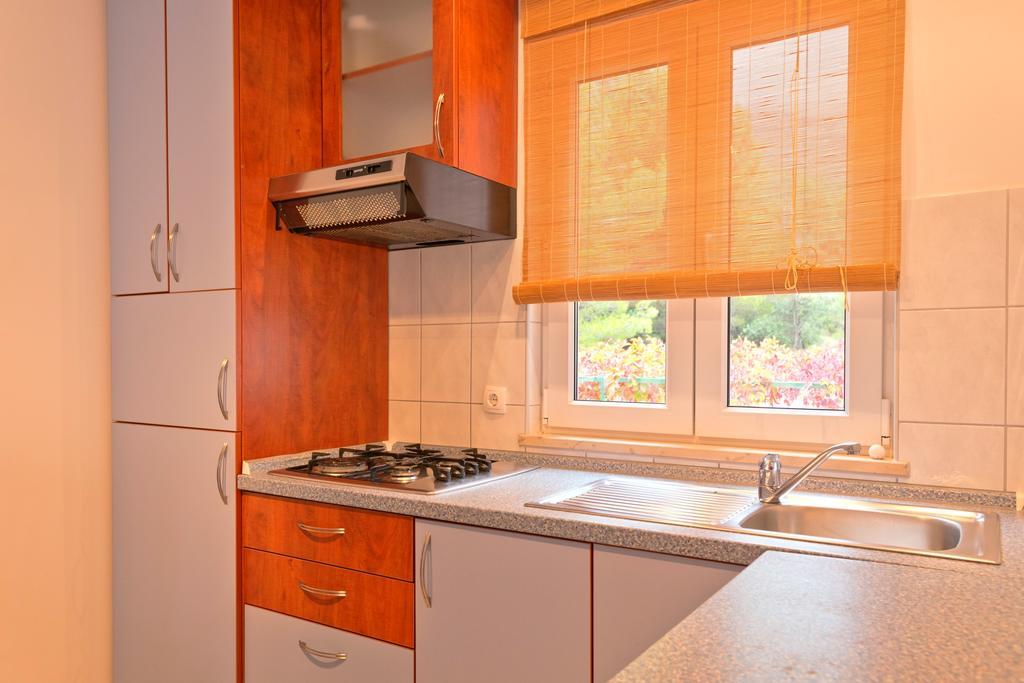 Apartments Nautic Завала Екстериор снимка