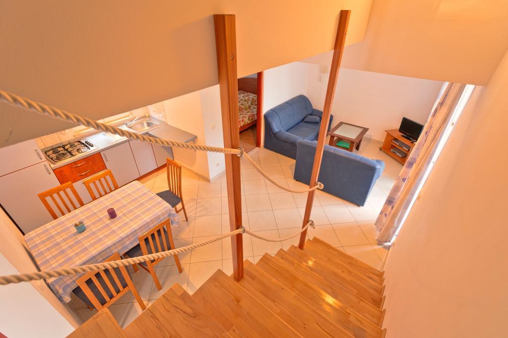 Apartments Nautic Завала Екстериор снимка