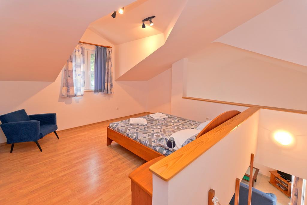 Apartments Nautic Завала Екстериор снимка