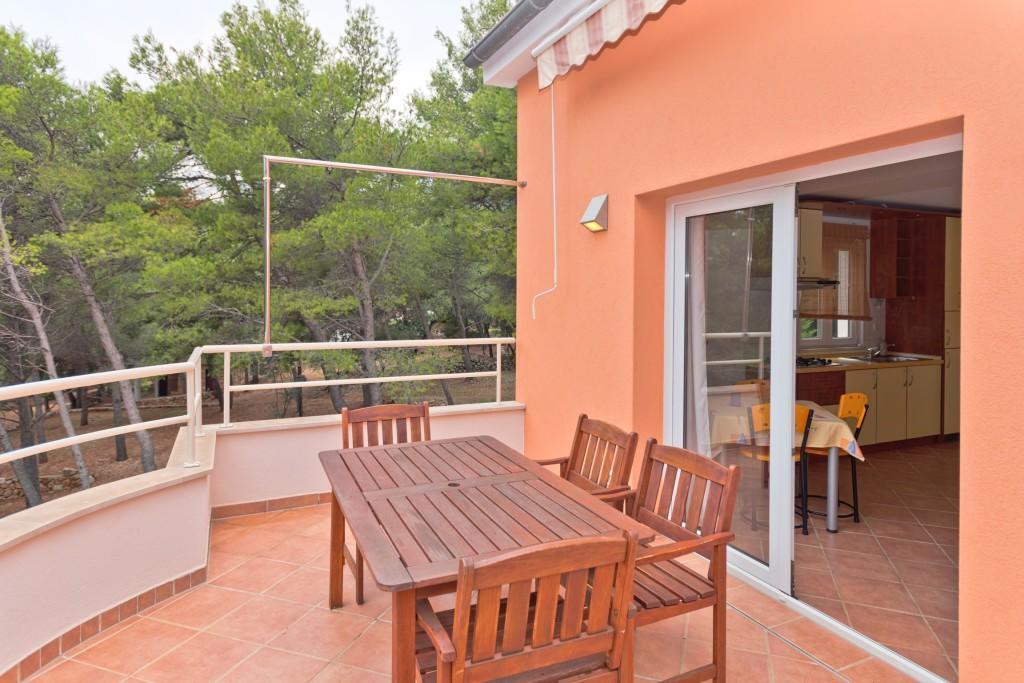 Apartments Nautic Завала Екстериор снимка