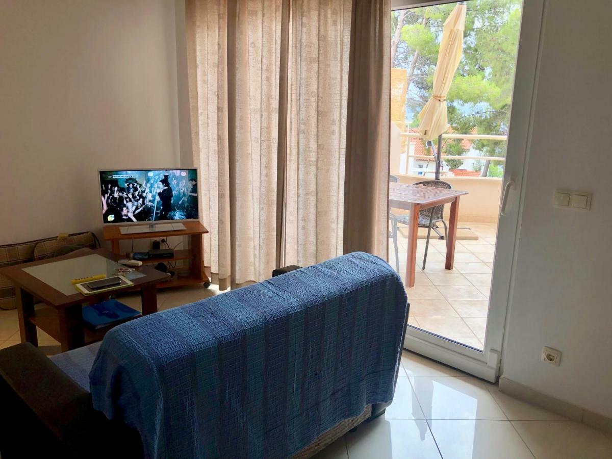 Apartments Nautic Завала Екстериор снимка
