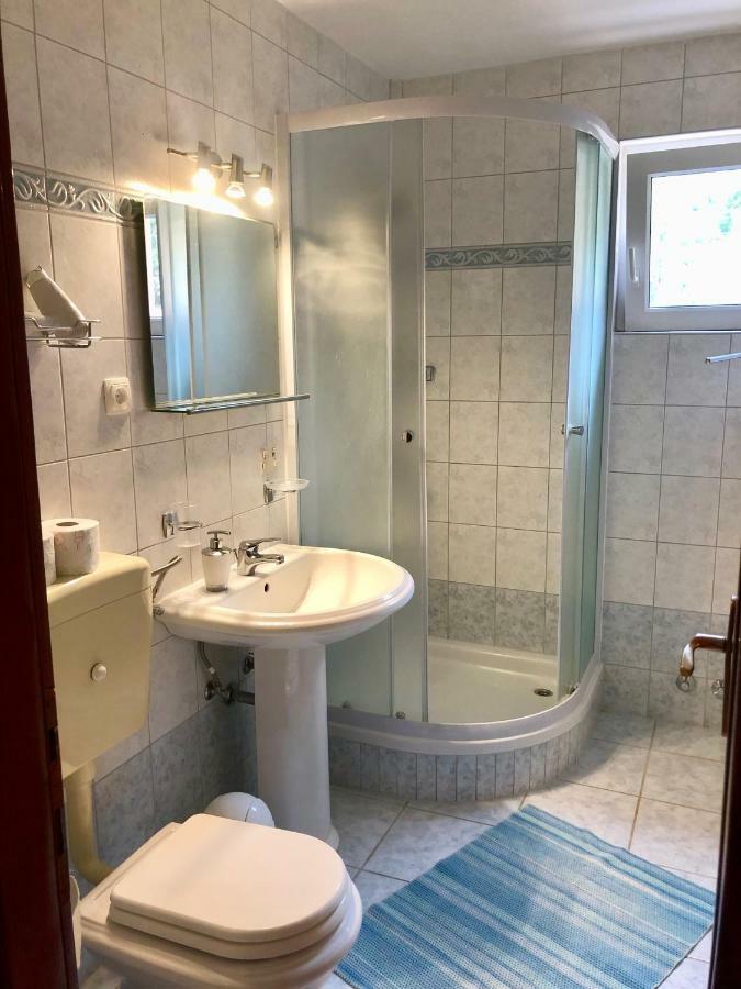 Apartments Nautic Завала Екстериор снимка