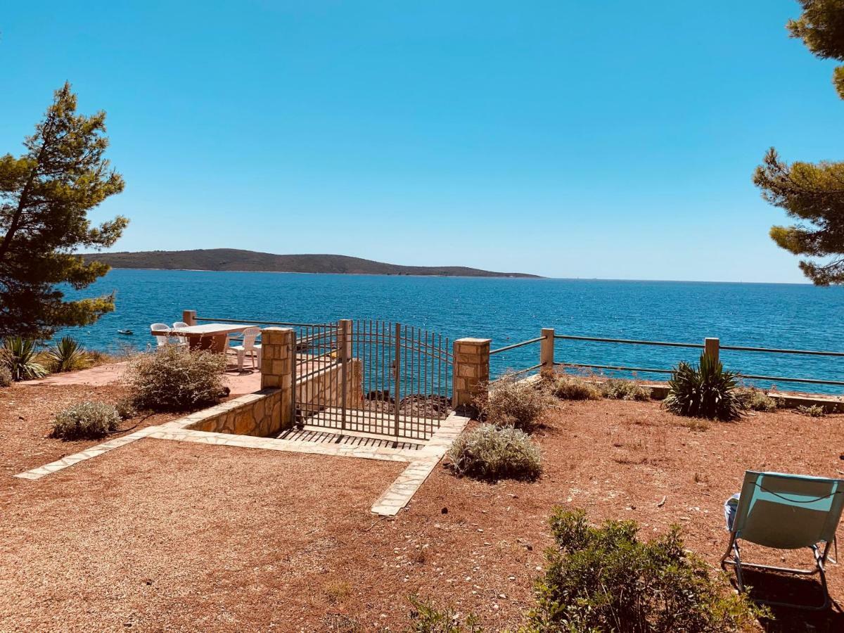 Apartments Nautic Завала Екстериор снимка