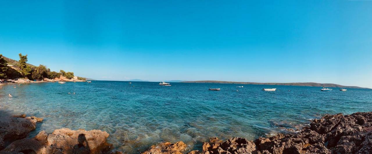 Apartments Nautic Завала Екстериор снимка